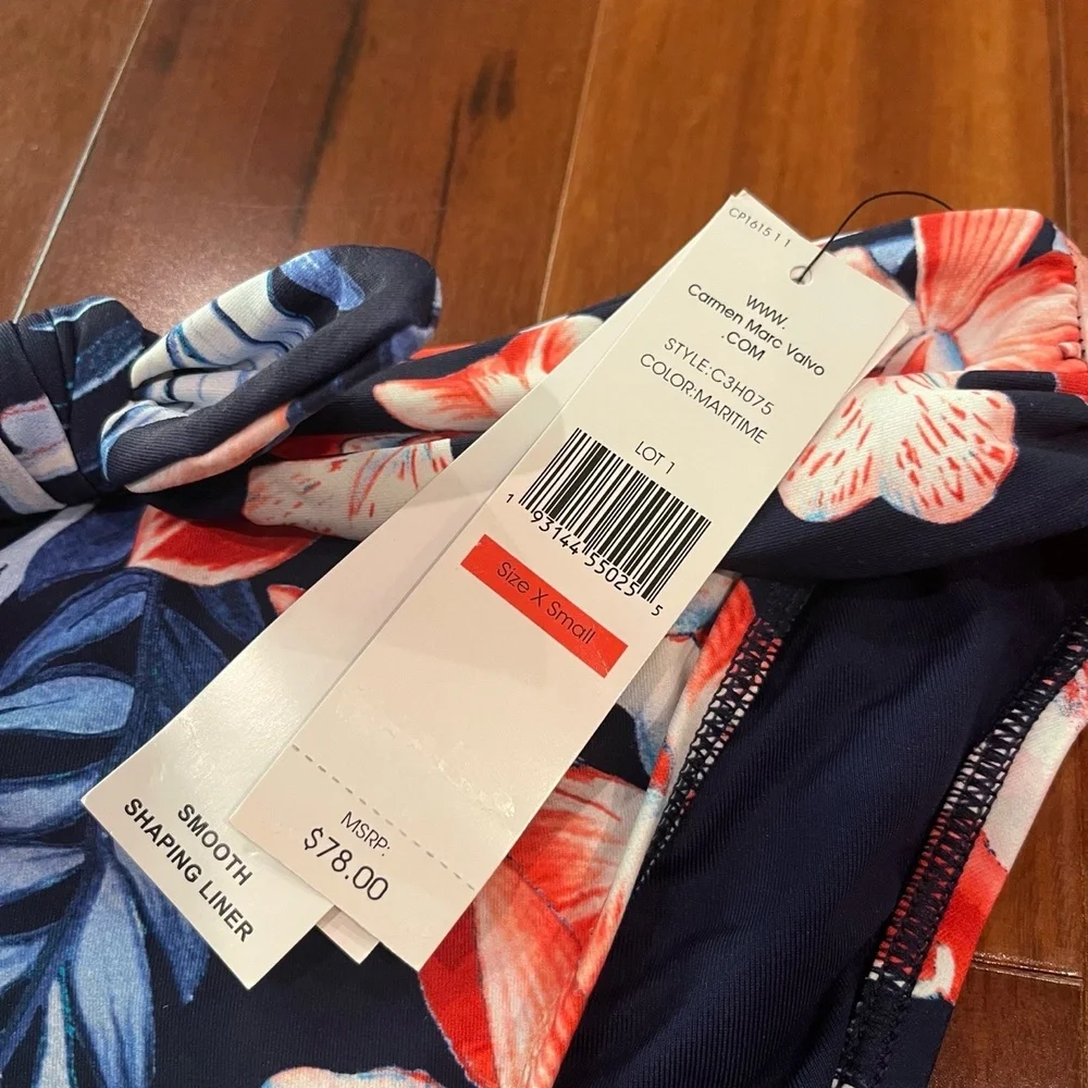 Carmen Marc Valvo are bottom review
